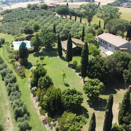 Agriturismo La Godiola Gioiella Buitenkant foto