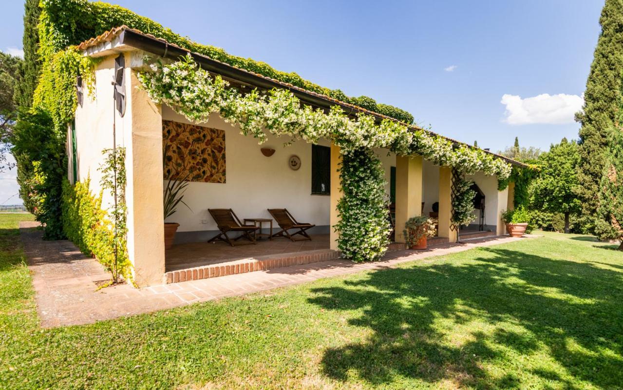 Agriturismo La Godiola Gioiella Buitenkant foto
