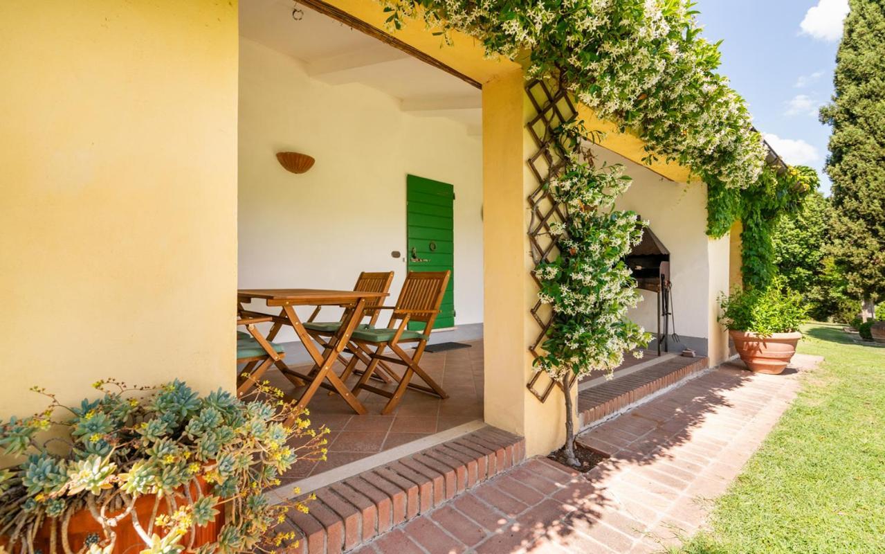 Agriturismo La Godiola Gioiella Buitenkant foto