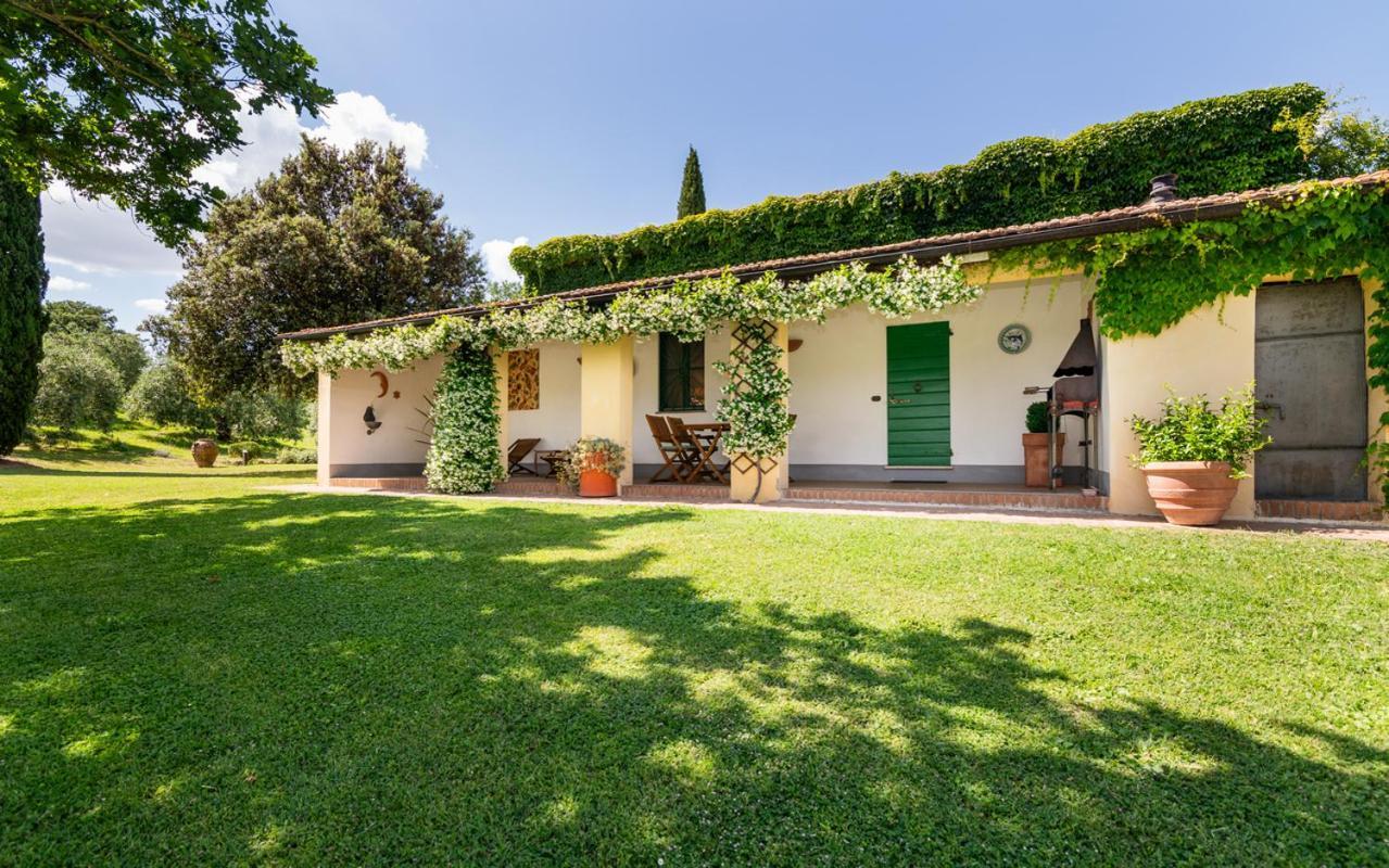 Agriturismo La Godiola Gioiella Buitenkant foto
