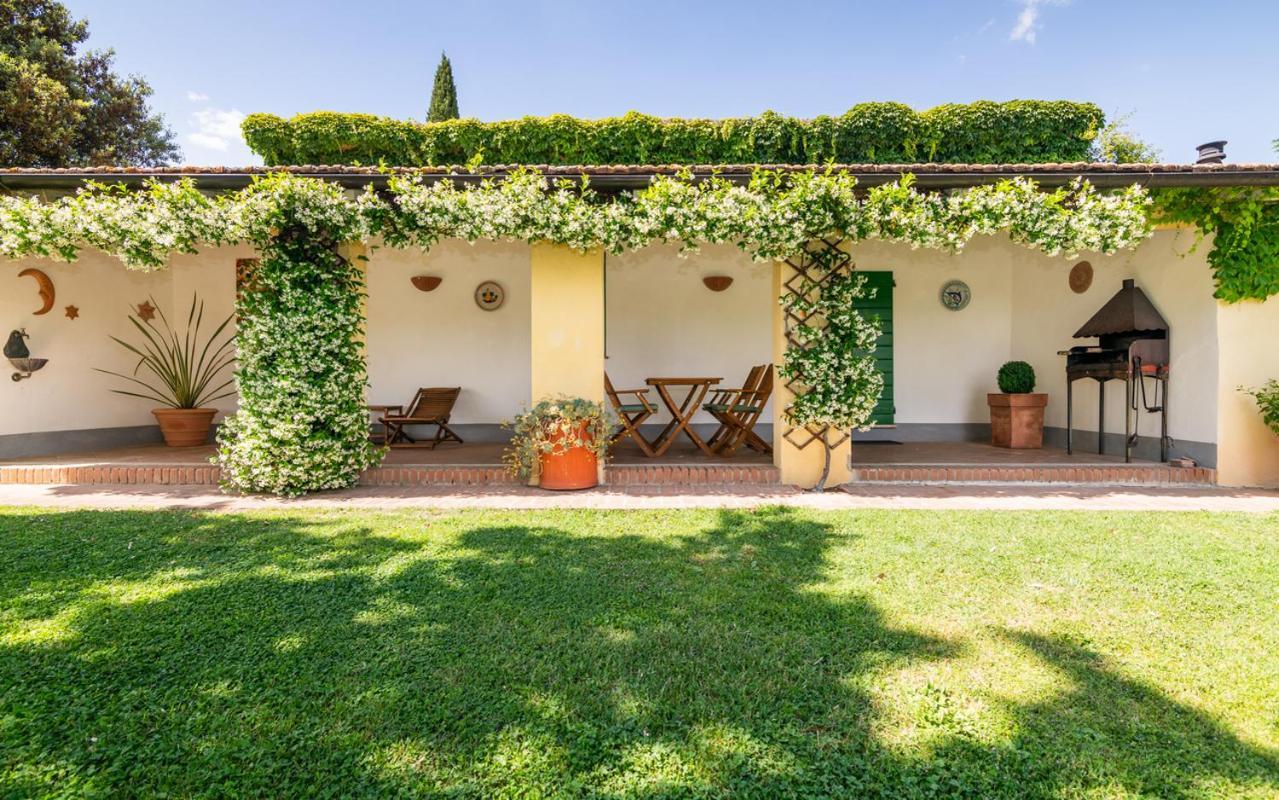 Agriturismo La Godiola Gioiella Buitenkant foto