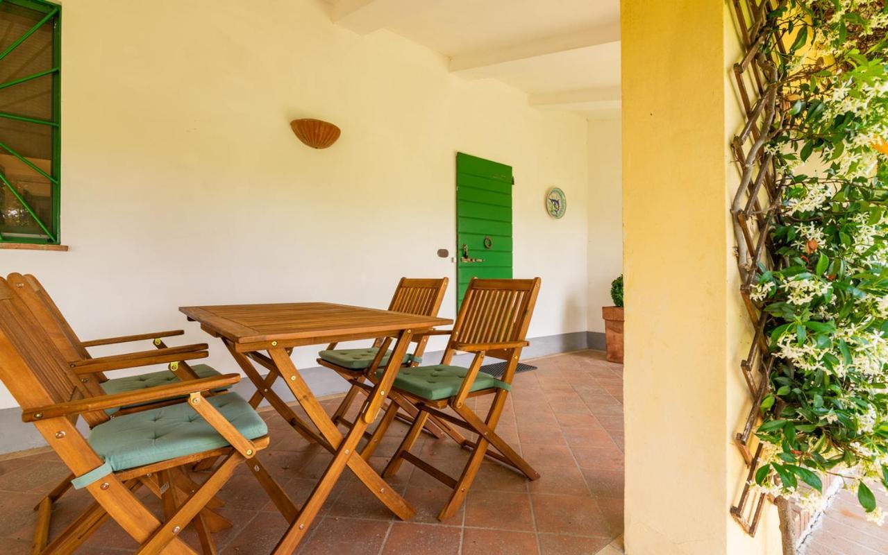 Agriturismo La Godiola Gioiella Buitenkant foto