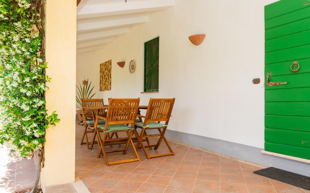 Agriturismo La Godiola Gioiella Buitenkant foto