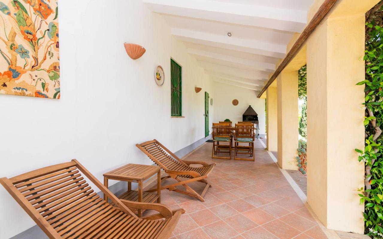 Agriturismo La Godiola Gioiella Buitenkant foto