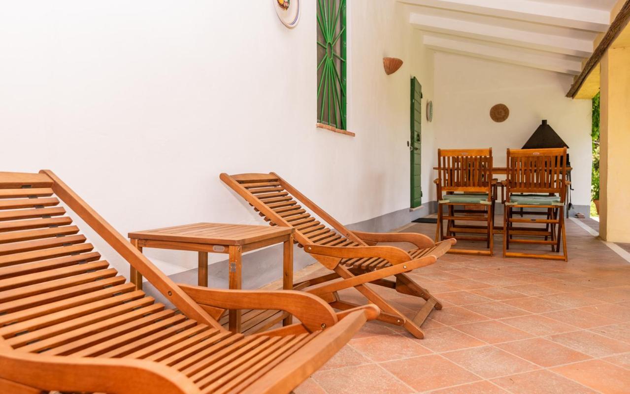 Agriturismo La Godiola Gioiella Buitenkant foto