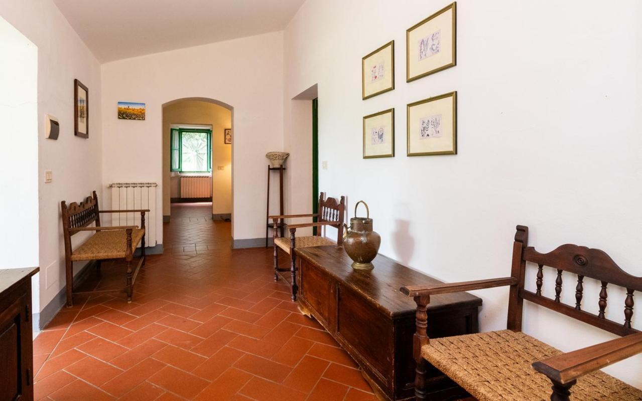 Agriturismo La Godiola Gioiella Buitenkant foto