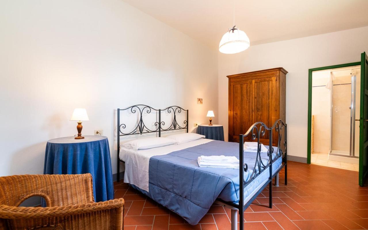 Agriturismo La Godiola Gioiella Buitenkant foto