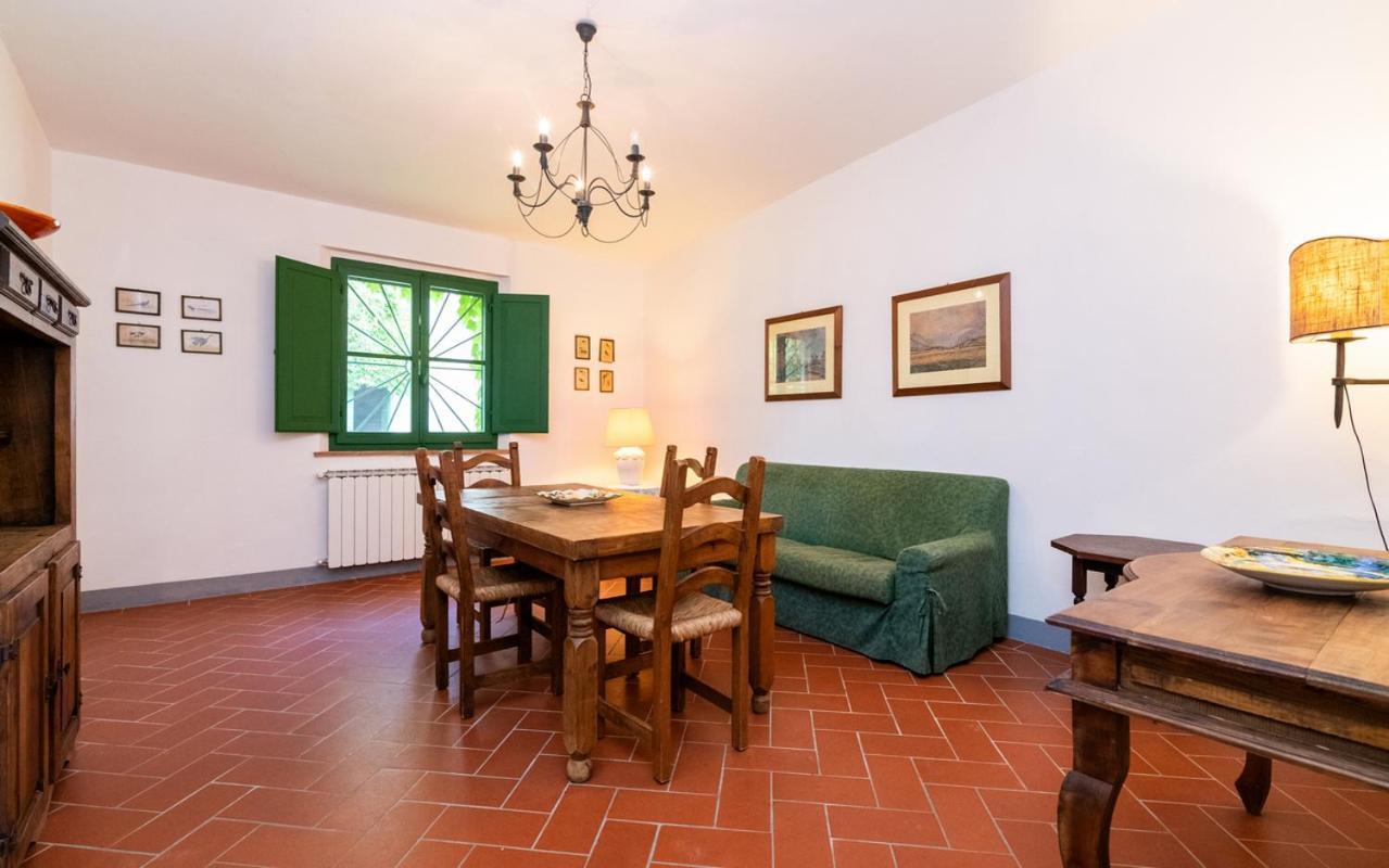 Agriturismo La Godiola Gioiella Buitenkant foto
