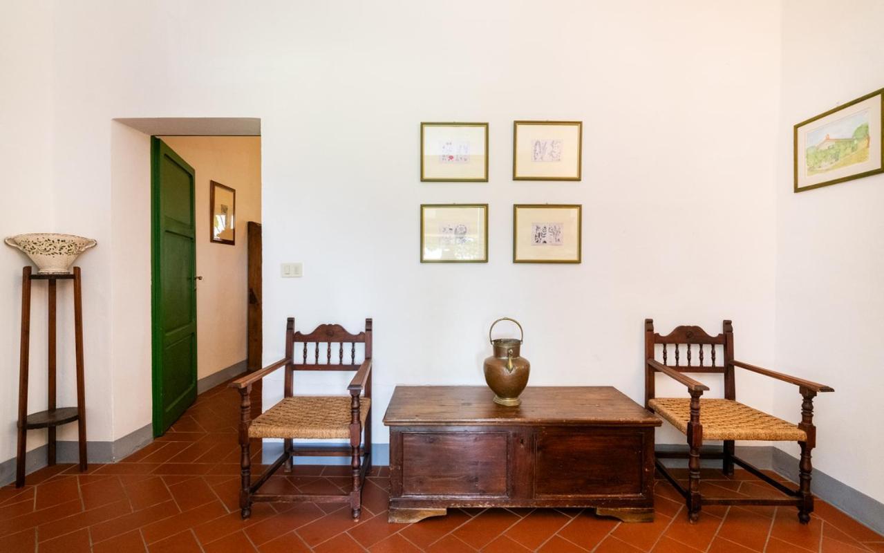 Agriturismo La Godiola Gioiella Buitenkant foto
