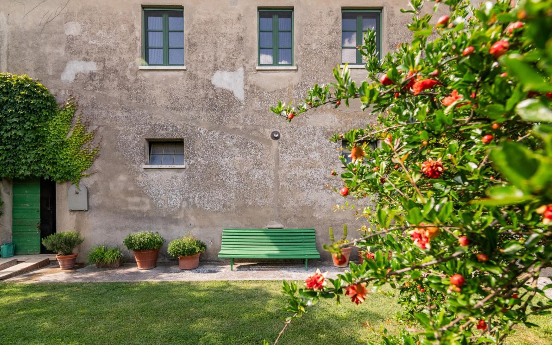 Agriturismo La Godiola Gioiella Buitenkant foto