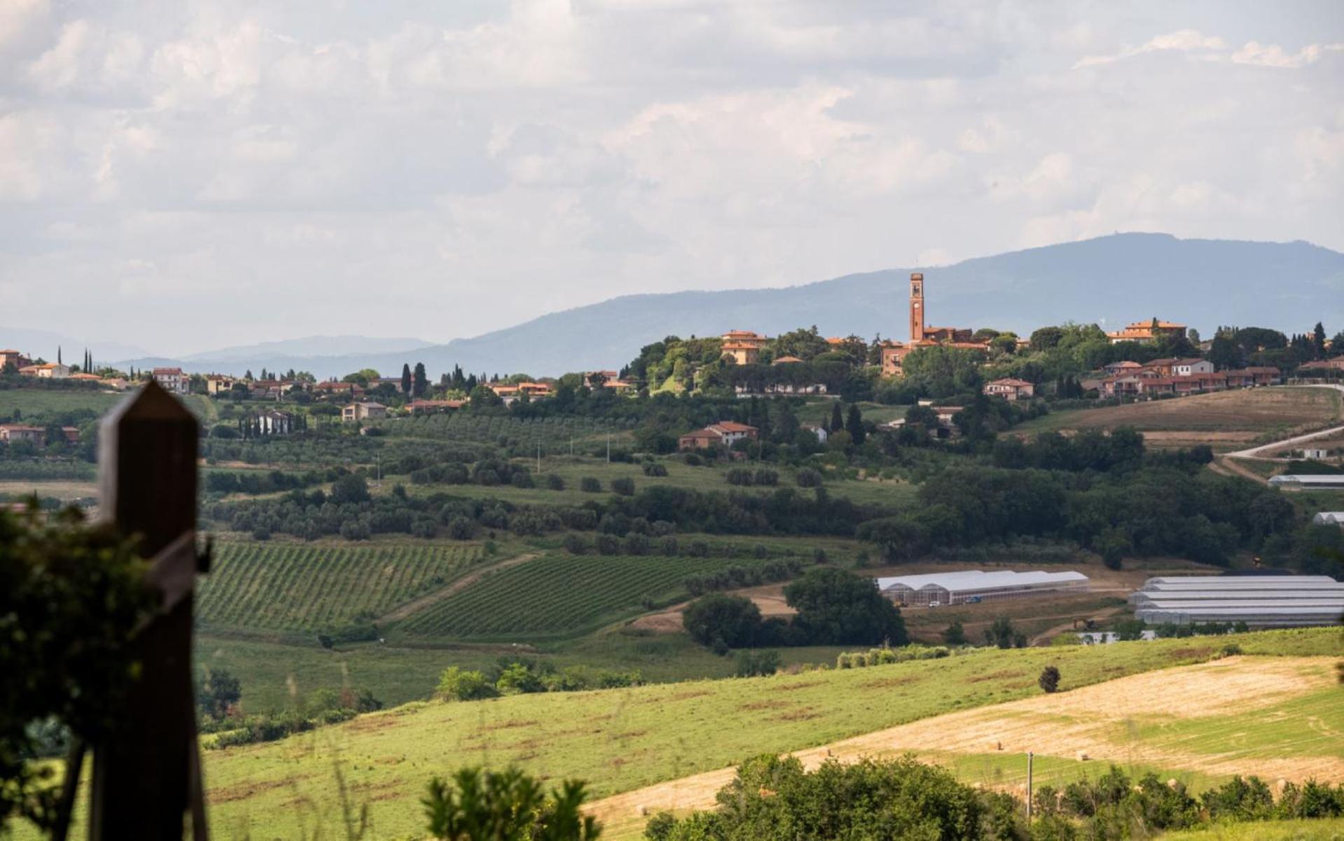 Agriturismo La Godiola Gioiella Buitenkant foto