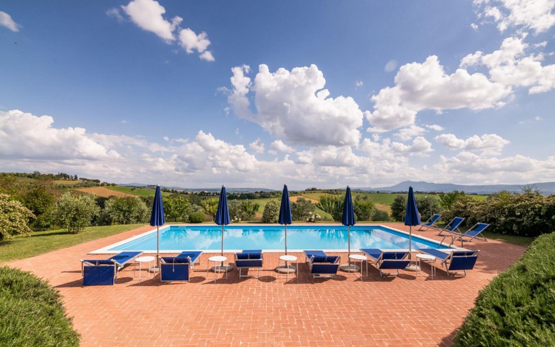 Agriturismo La Godiola Gioiella Buitenkant foto