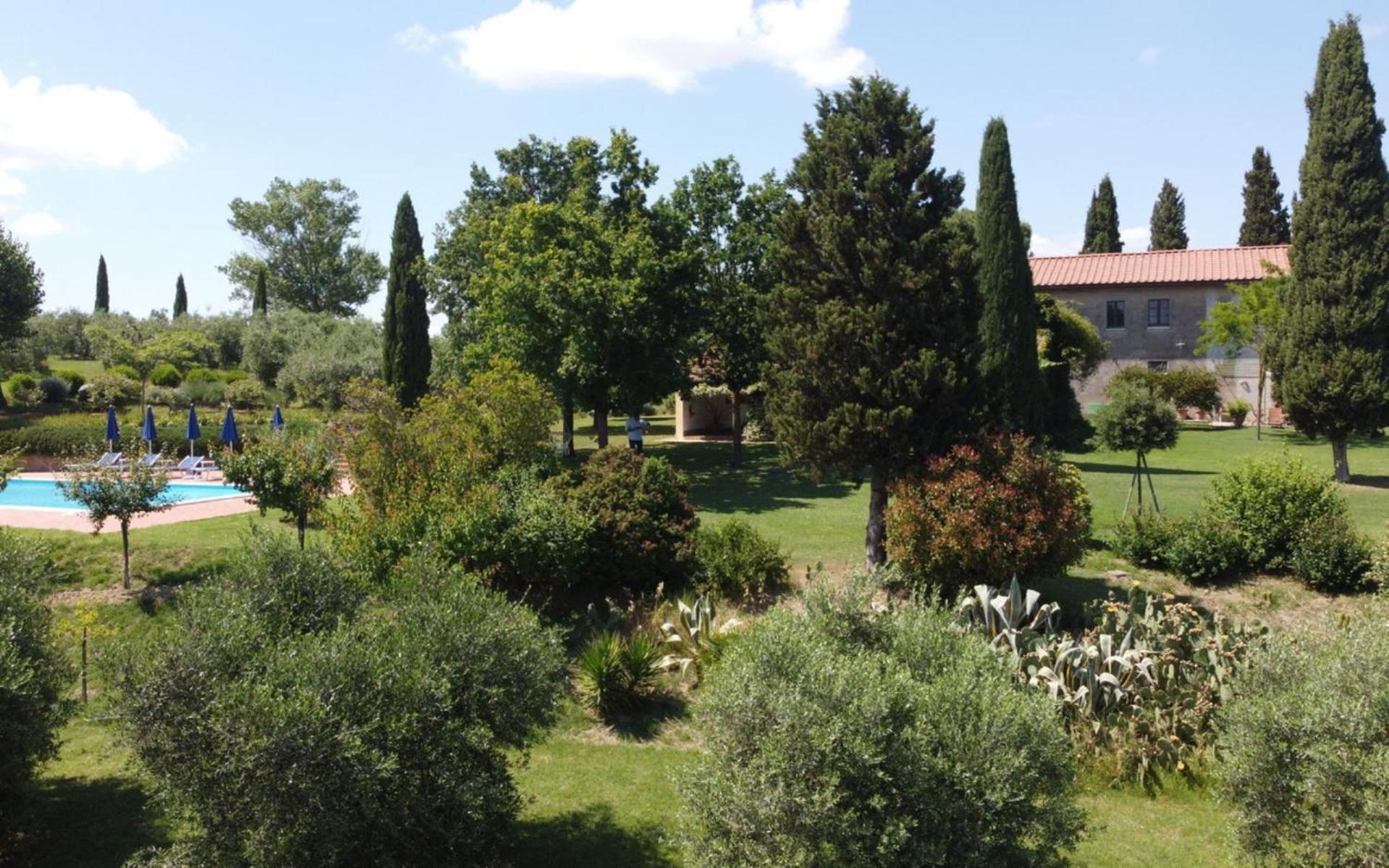 Agriturismo La Godiola Gioiella Buitenkant foto