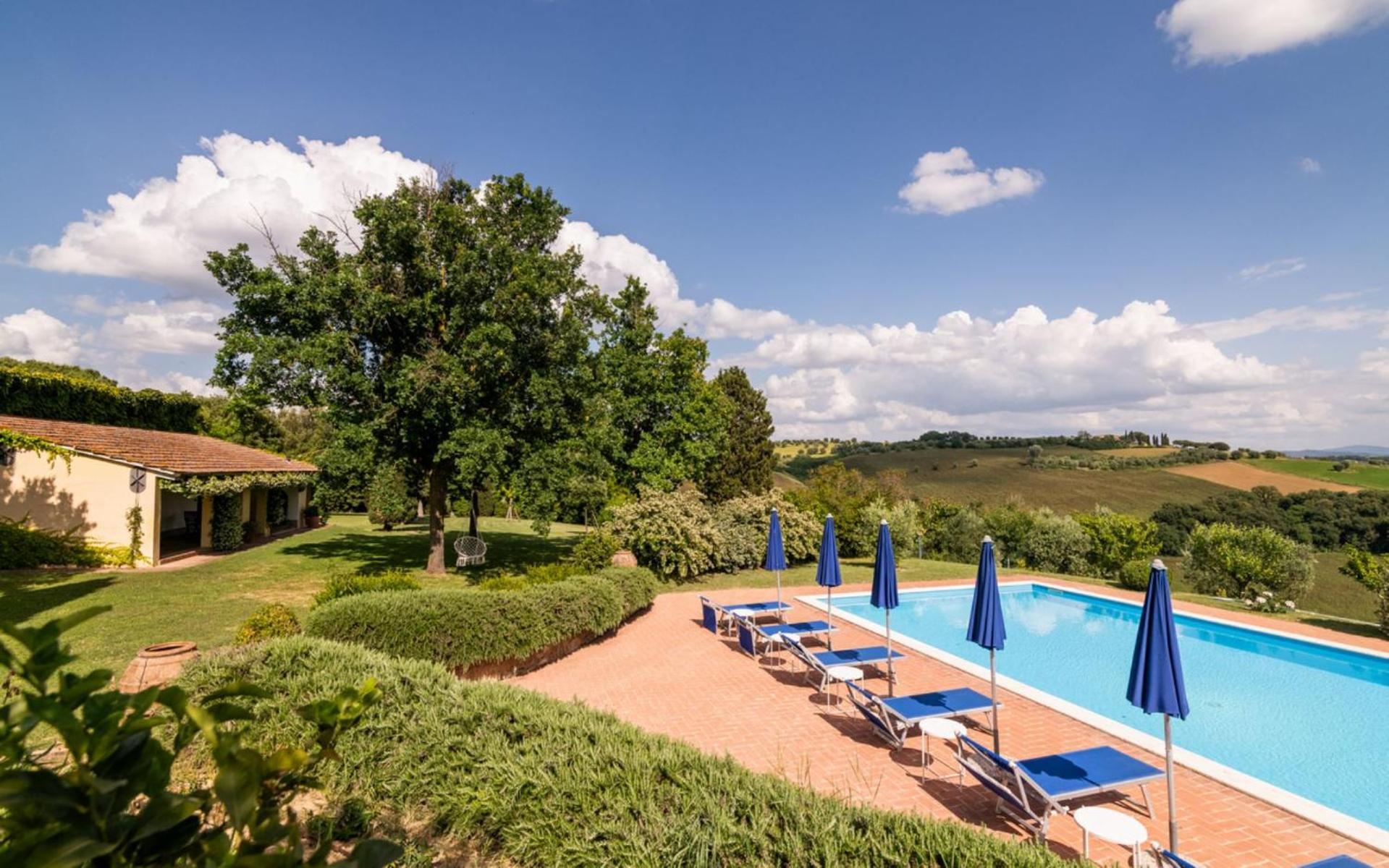 Agriturismo La Godiola Gioiella Buitenkant foto