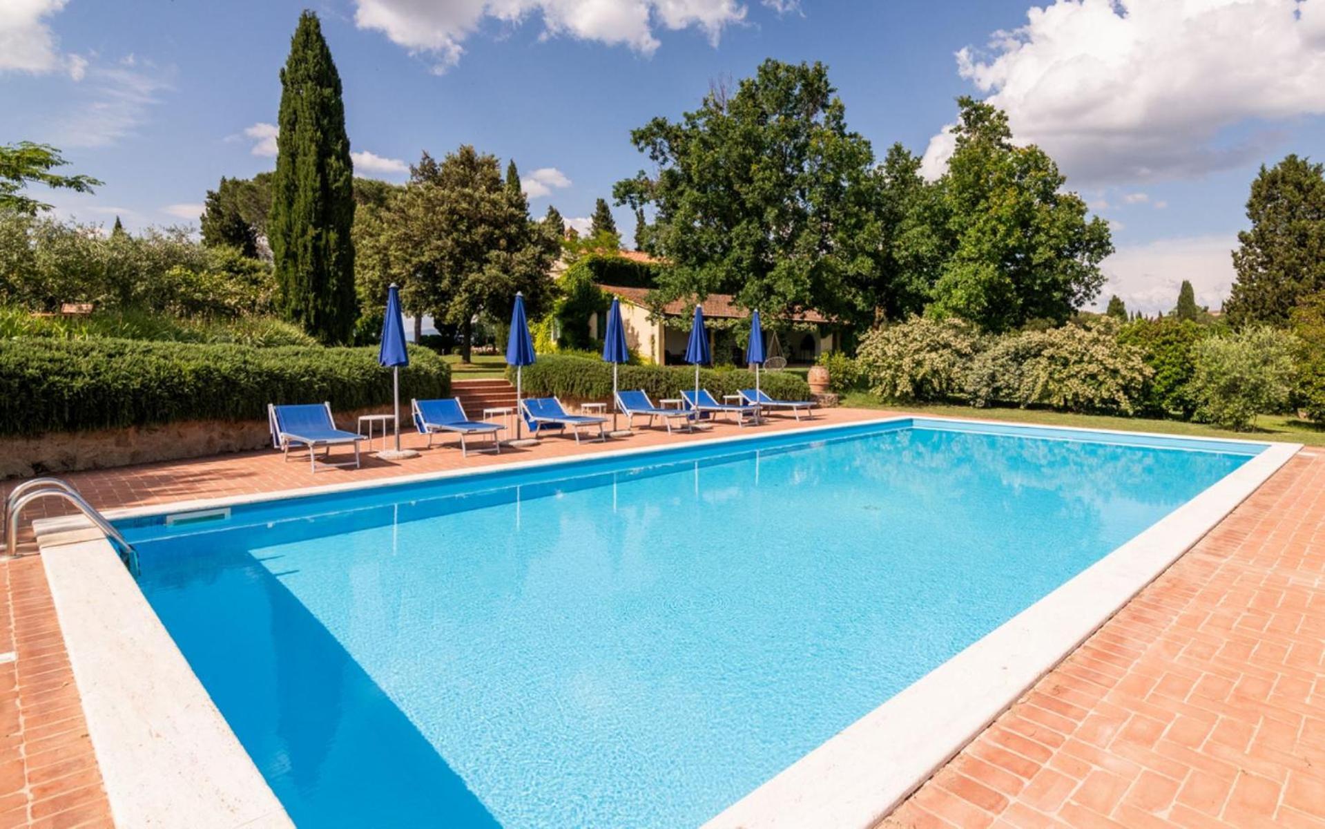 Agriturismo La Godiola Gioiella Buitenkant foto