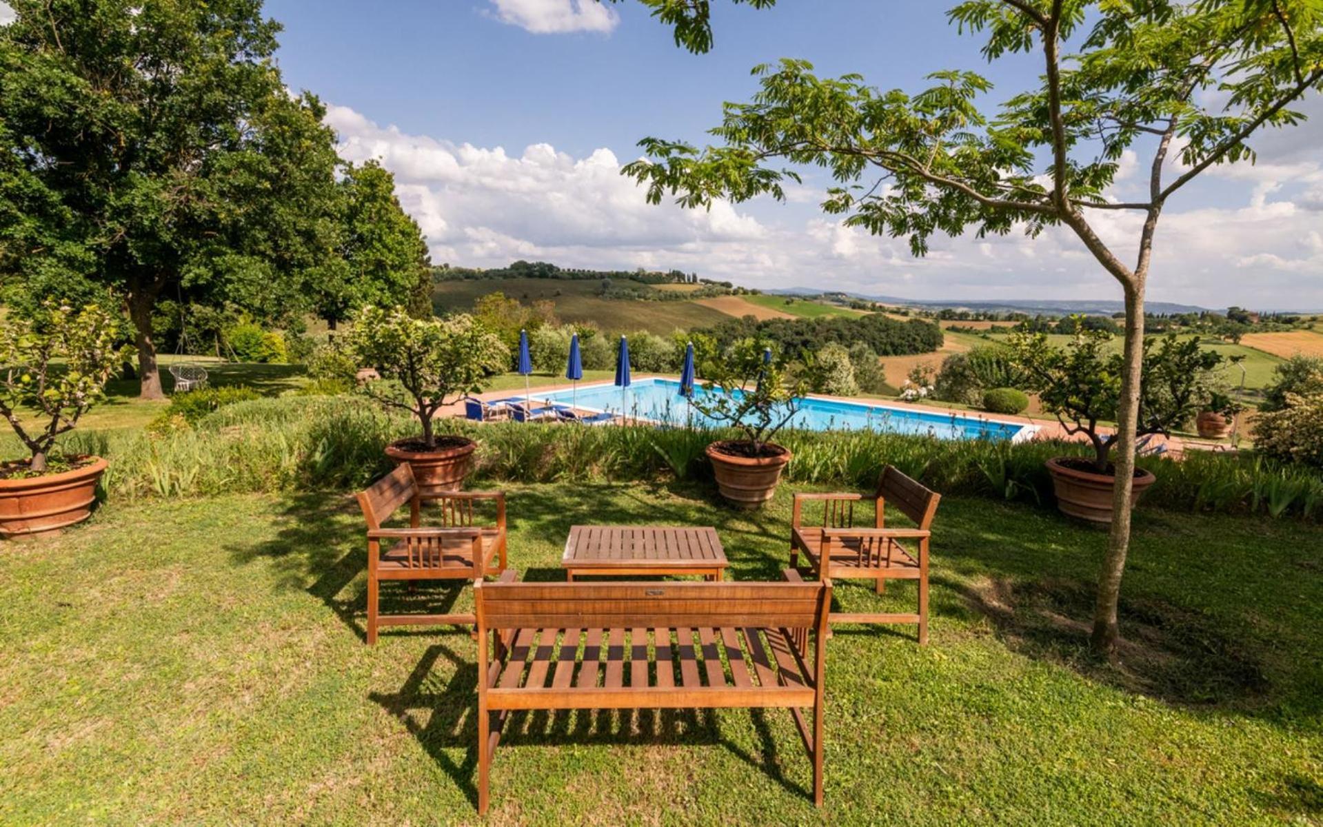Agriturismo La Godiola Gioiella Buitenkant foto