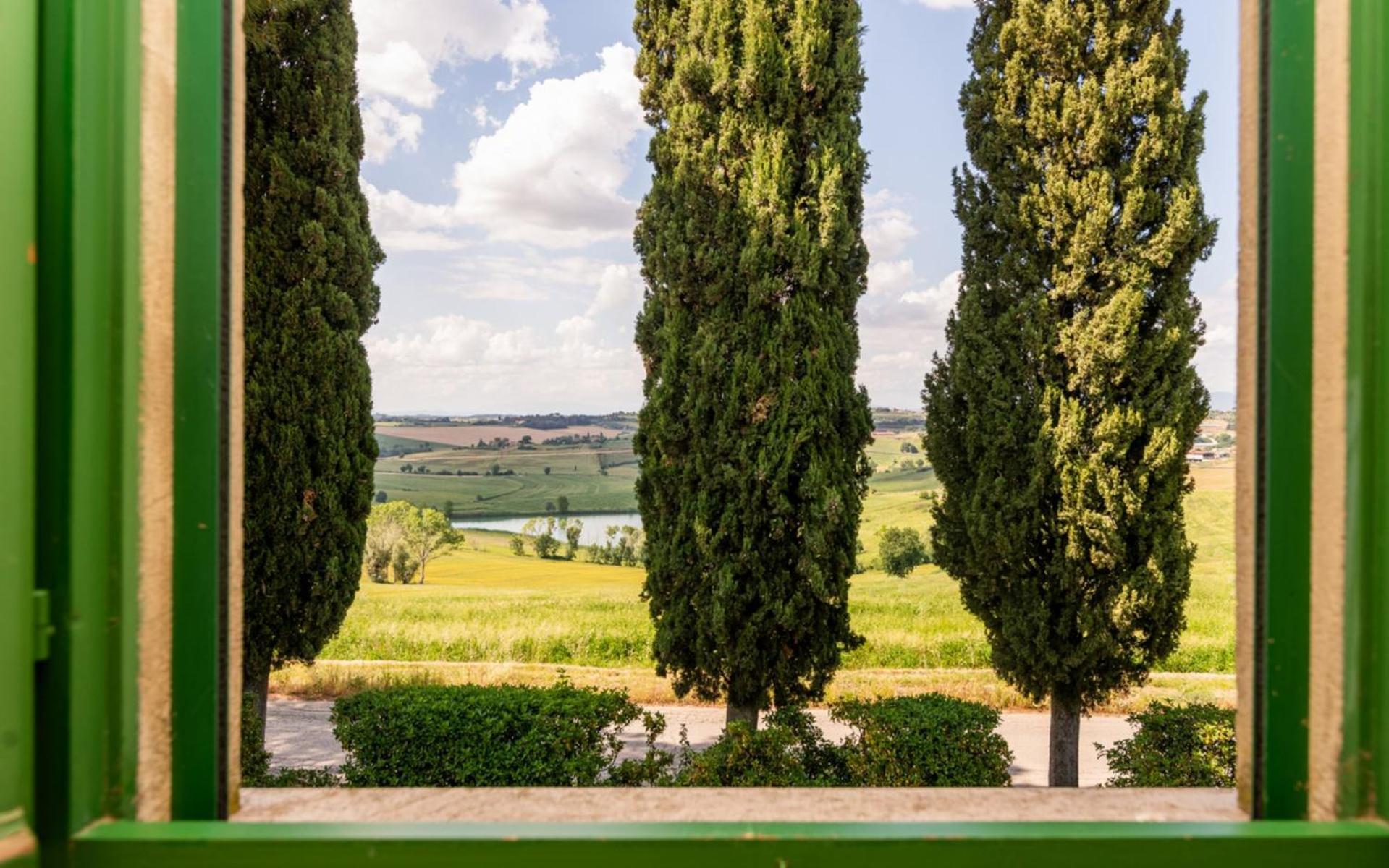 Agriturismo La Godiola Gioiella Buitenkant foto
