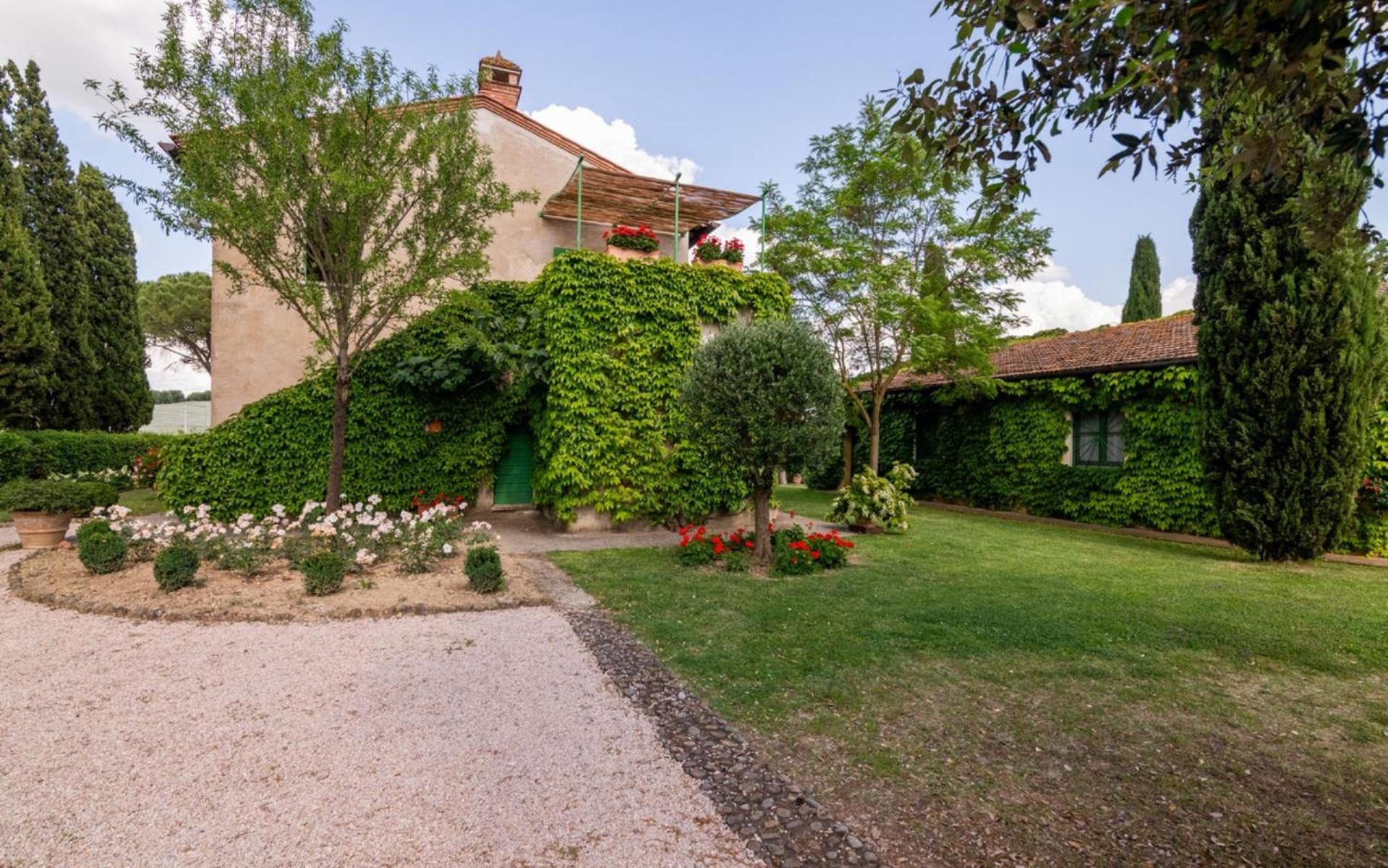 Agriturismo La Godiola Gioiella Buitenkant foto
