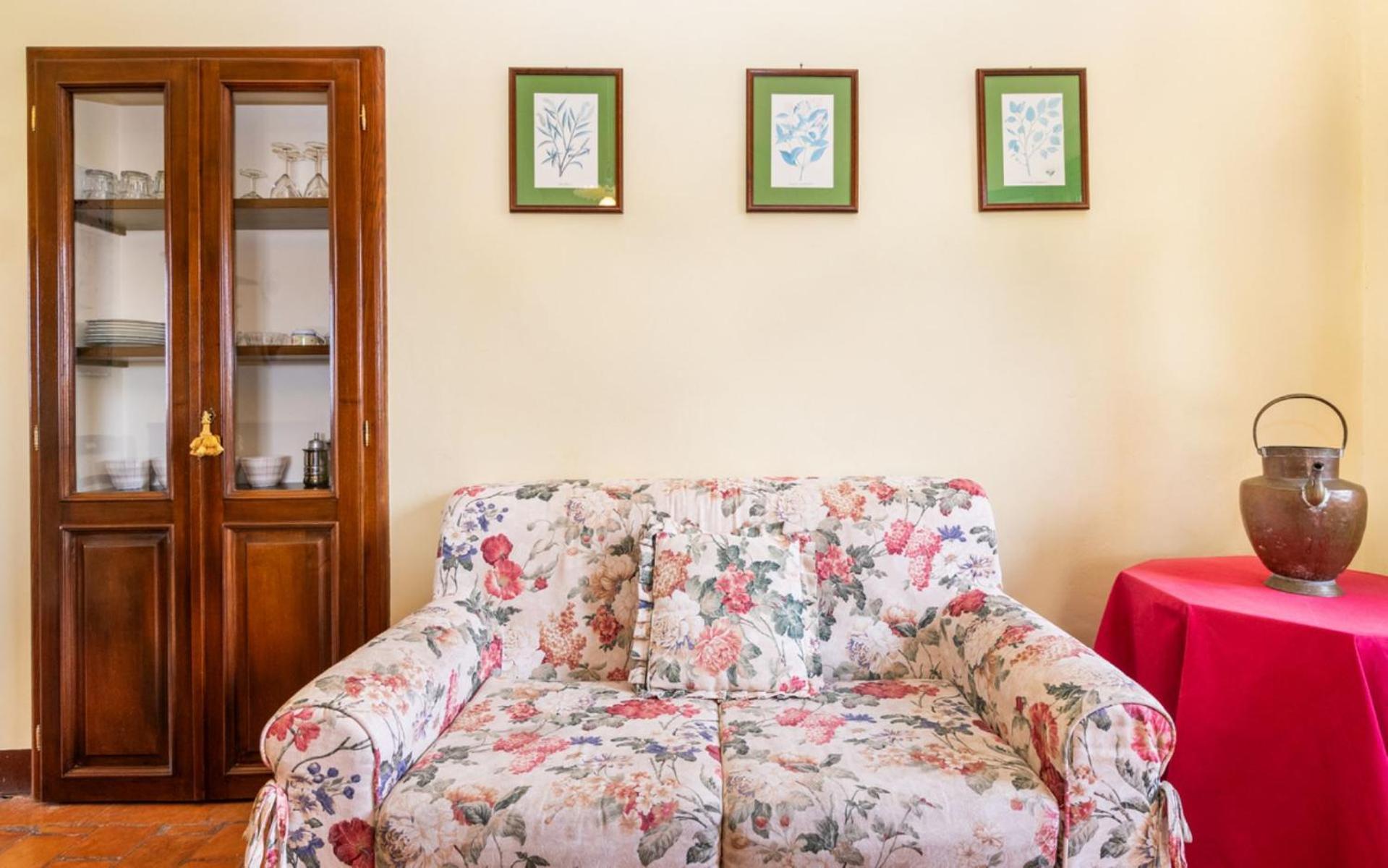 Agriturismo La Godiola Gioiella Buitenkant foto