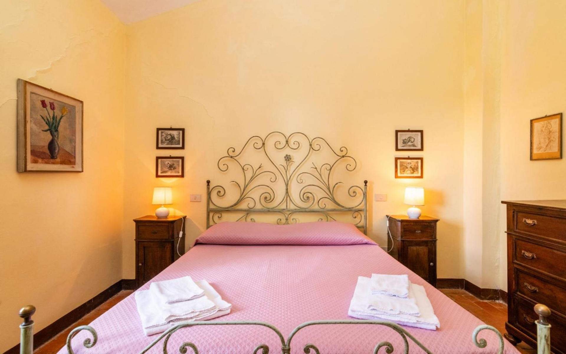 Agriturismo La Godiola Gioiella Buitenkant foto