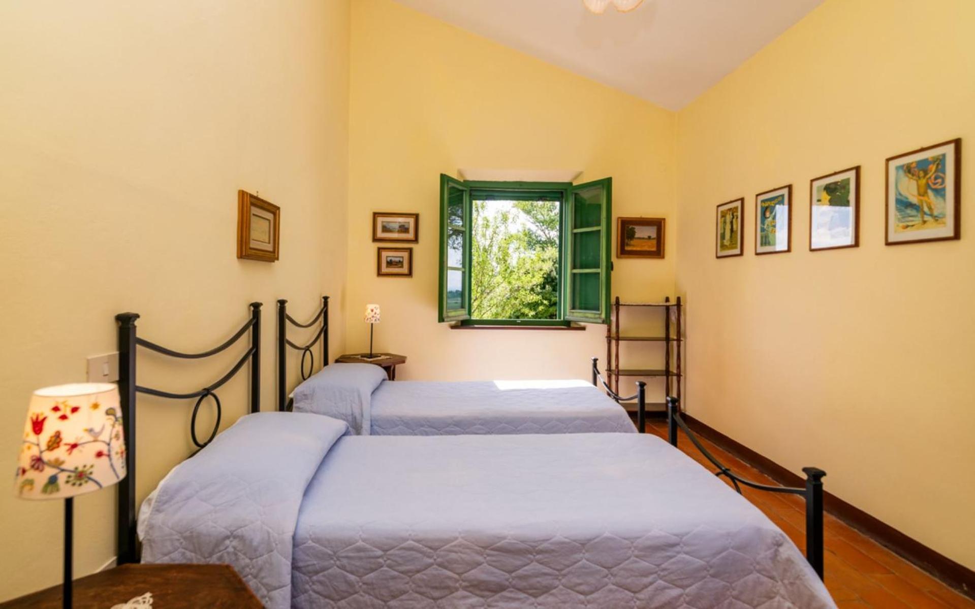 Agriturismo La Godiola Gioiella Buitenkant foto