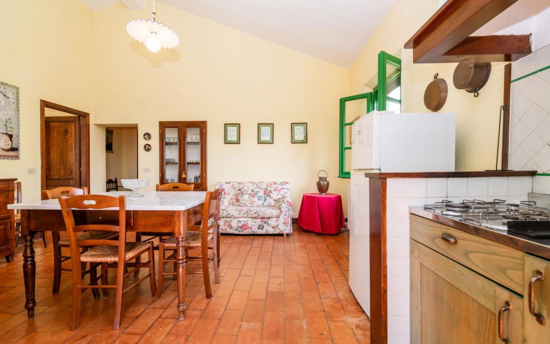 Agriturismo La Godiola Gioiella Buitenkant foto