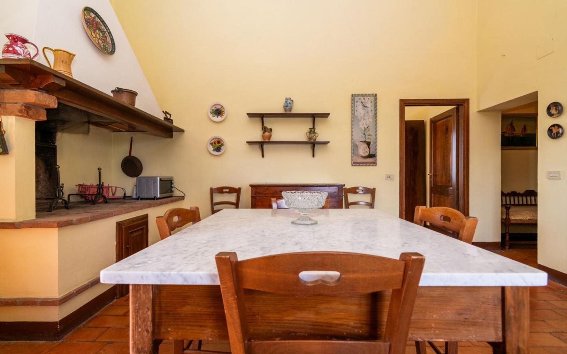Agriturismo La Godiola Gioiella Buitenkant foto